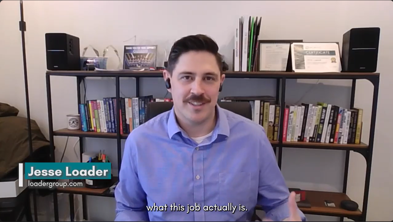 jesse Loader KIC realty